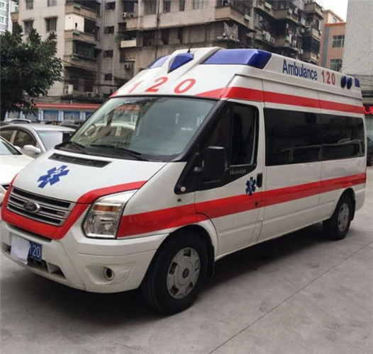 莲都专业救护车出租,您身边的生命守护者