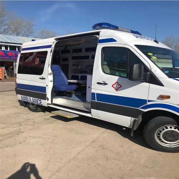 莲都私人长途救护车出租转院回家