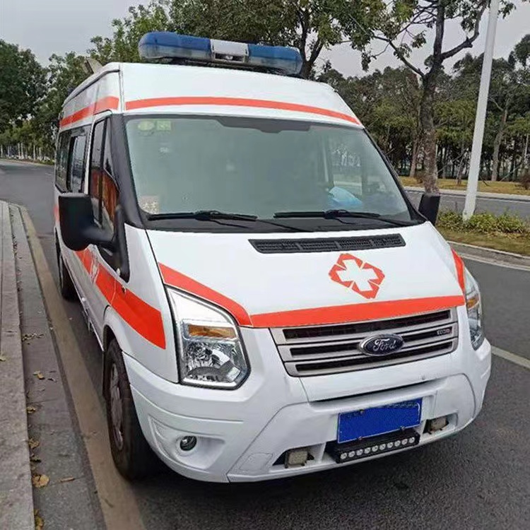 莲都120私人救护车出租护送