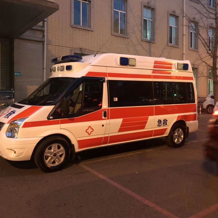 莲都救护车出租护送保障