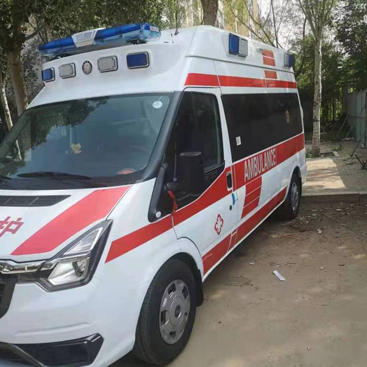 莲都救护车出租服务提供灵活定制方案
