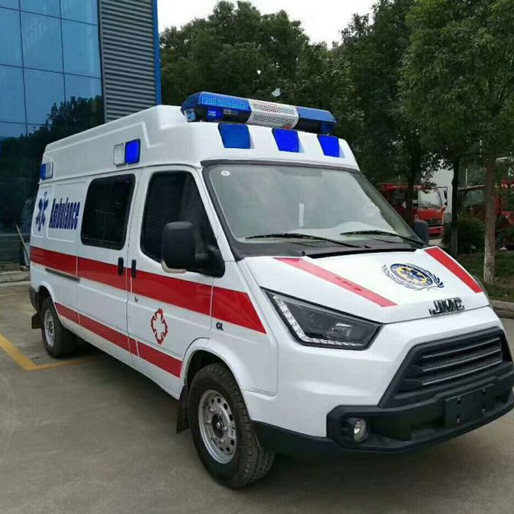 莲都救护车出租哪家好